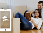 Con la nueva app de Mudanzas.mx transporta tus muebles con tan solo a un click