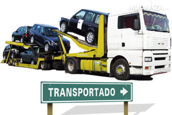 Traslado económico de autos