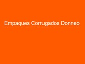 Empaques Corrugados Donneo