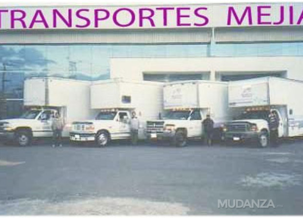 Transportes Mejía