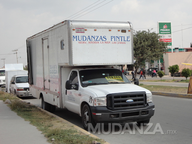 Agencia De Fletes Y Mudanzas Pintle