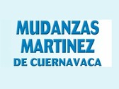 Mudanzas Martínez de Cuernavaca