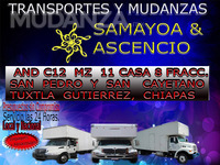 Transportes Y Mudanzas Samayoa & Ascencio