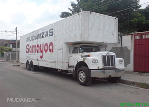 Mudanzas Samayoa