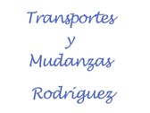 Transportes y Mudanzas Rodríguez - CDMX