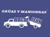 Grúas Balo León