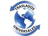 Logo Traslados Universales en Madrina