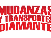 Logo Mudanzas Diamante