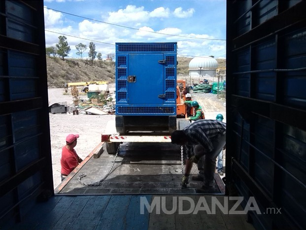 Transportes Mudanceros 4000 Gdl