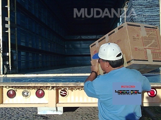 Transportes Mudanceros 4000 Gdl