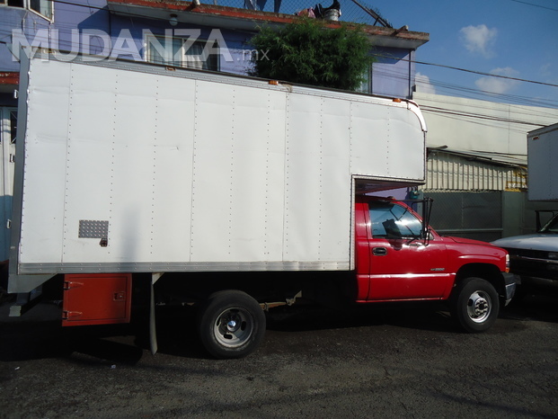 Camioneta  31/2