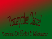 Transportes Cabral Servicio De Fletes Y Mudanzas