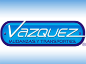 Logo Vázquez Mudanzas Y Transportes