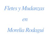 Fletes y Mudanzas en Morelia Rodagui