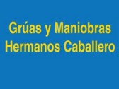 Grúas y Maniobras Hermanos Caballero