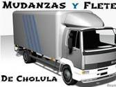 Logo Mudanzas Y Fletes Luna