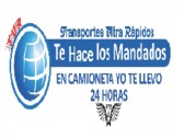 Transportes Rápidos Te Hace Los Mandados