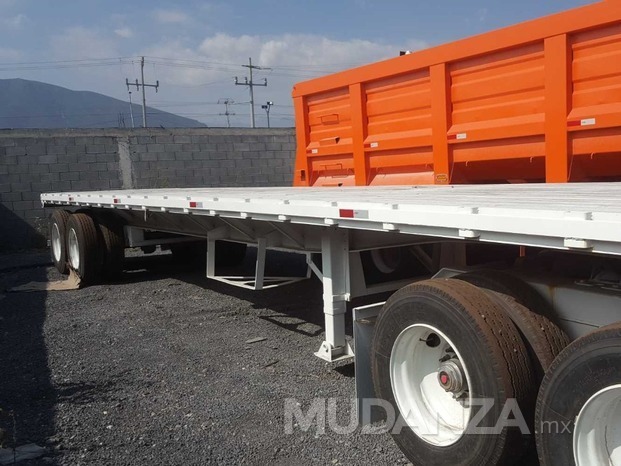 Trailer plataforma de 40 pies FLETESNM FLETES NM.jpg