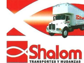 Logo Shalom Transportes y Mudanzas