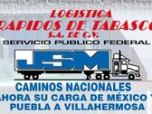 Logistica Rapidos De Tabasco