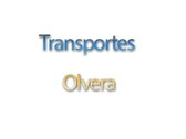 Transportes Olvera