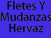 Fletes Y Mudanzas Hervaz