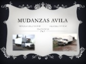 Mudanzas Avila