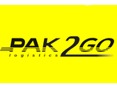Logo Pak2Go Logistic