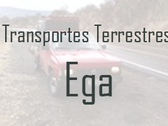 Logo Transportes Terrestres Ega