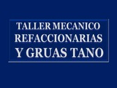 Grúas Tano