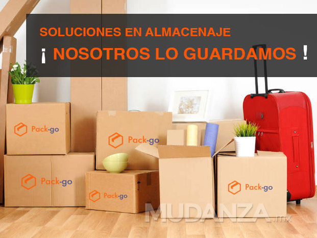 Mudanza Pack-go