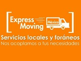 TRANSPORTES Y MUDANZAS EXPRESS MOVING MÉXICO