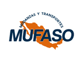 Logo MUFASO Mudanzas y Transportes
