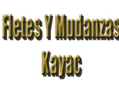 Fletes Y Mudanzas Kayac