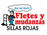 Fletes Y Mudanzas Sillas Rojas