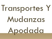 Transportes Y Mudanzas Apodada