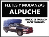 Fletes y Mudanzas ALPUCHE