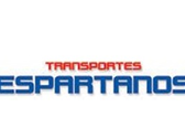 Logo Transportes y Mudanzas Espartanos