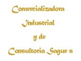 Comercializadora Industrial y de Consultoria Sague s