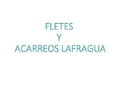 Fletes y Acarreos Lafragua