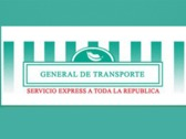 General De Transporte