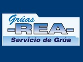 Grúas Rea