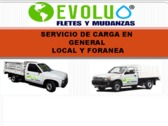 Evoluo Fletes y Mudanzas