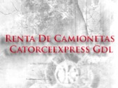 Renta De Camionetas Catorceexpress Gdl