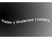 Logo Fletes Y Mudanzas Lozada'z