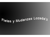 Fletes Y Mudanzas Lozada'z