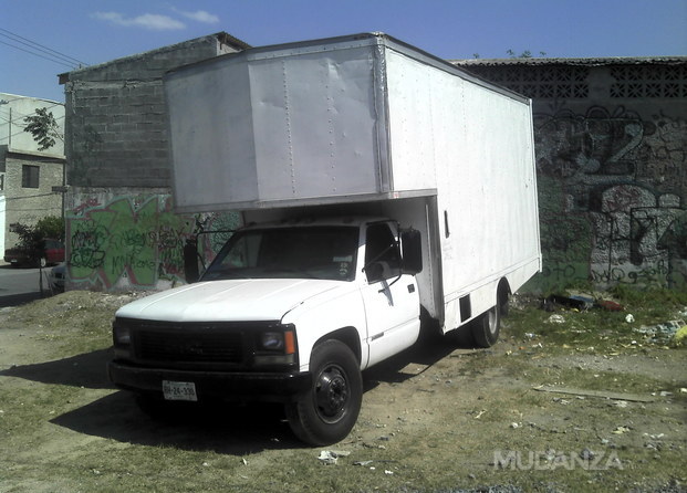 6 Chevrolet 40 Mts, local