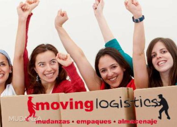 Mudanzas Moving Logistics