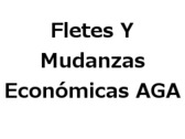 Fletes Y Mudanzas Económicas AGA