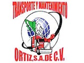 Transporte y Mantenimiento Ortiz